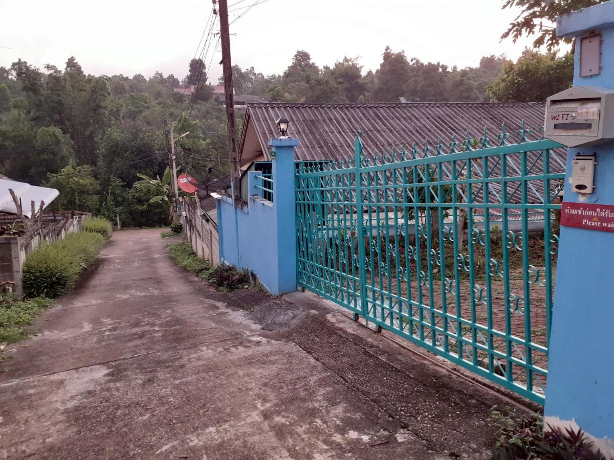 View Point Lodge Mae Hong Son Esterno foto