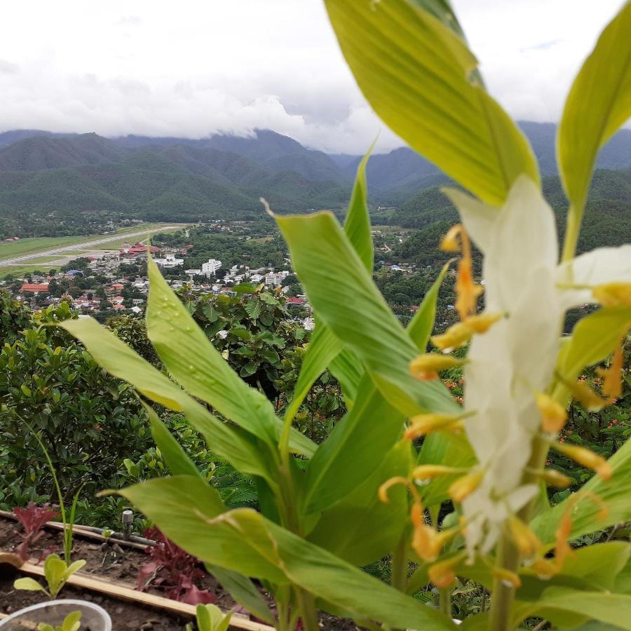 View Point Lodge Mae Hong Son Esterno foto