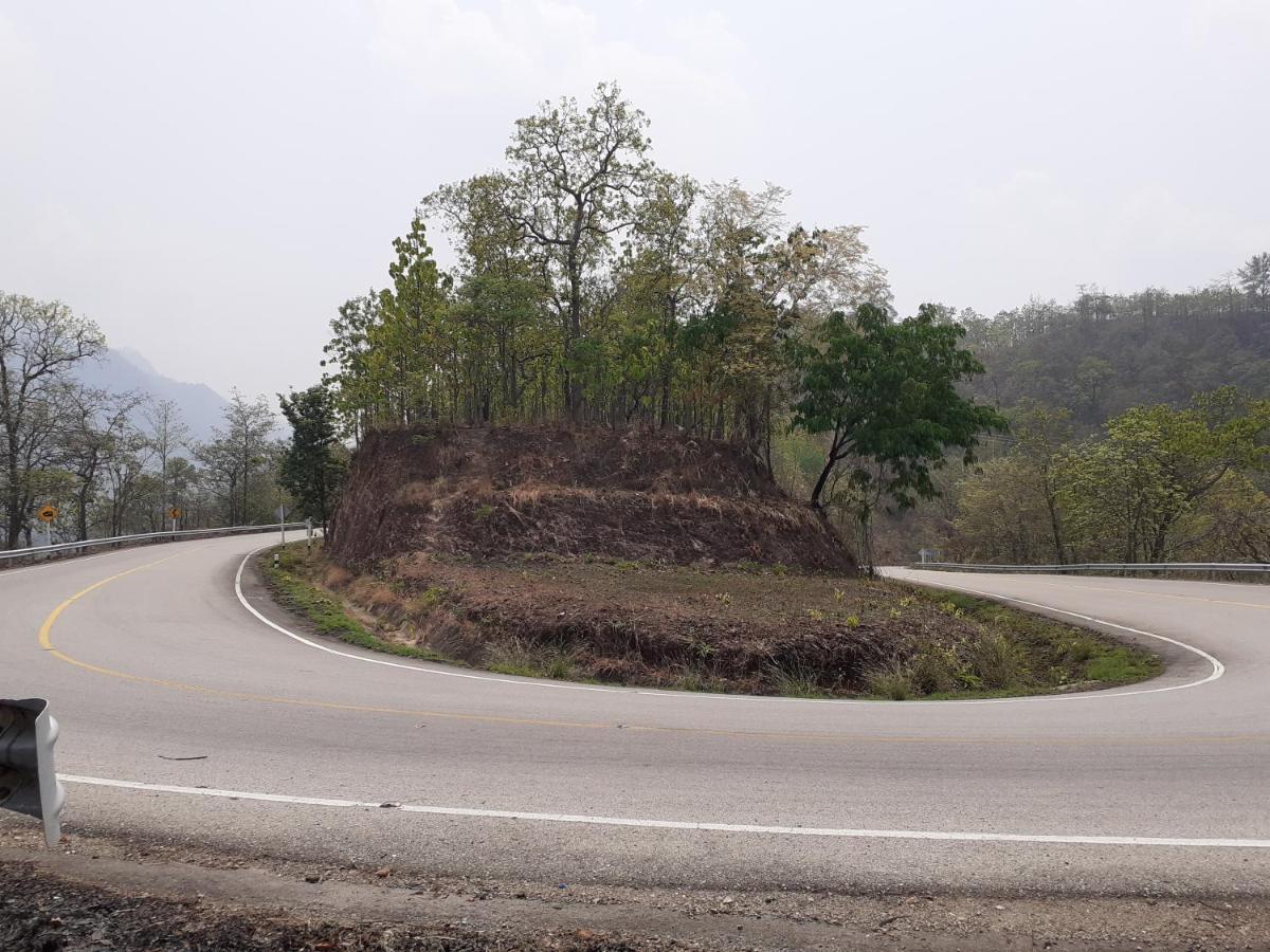 View Point Lodge Mae Hong Son Esterno foto